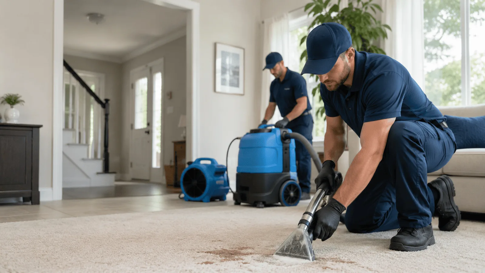 Pet Stain Carpet Cleaning in Campbellsburg, IN near me